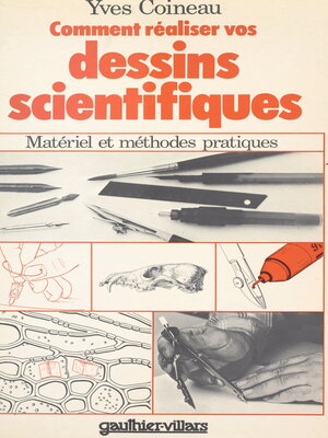 cover image of Comment réaliser vos dessins scientifiques